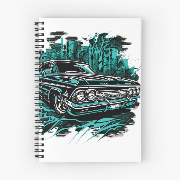 Item preview, Highly Collectible Muscle Car, 1961 designed and sold by MVDigitalArt.