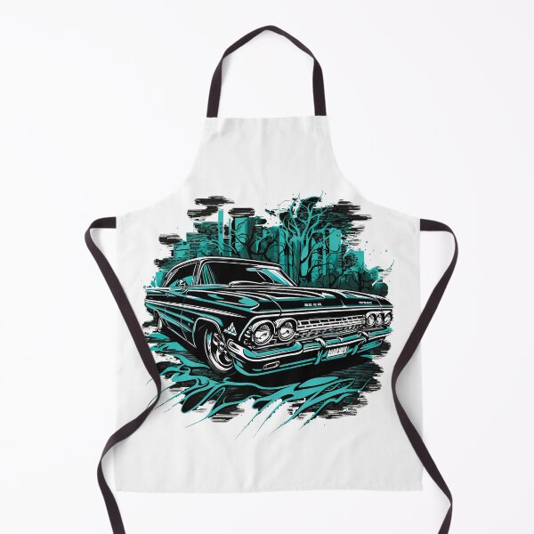 Item preview, Highly Collectible Muscle Car, 1961 designed and sold by MVDigitalArt.