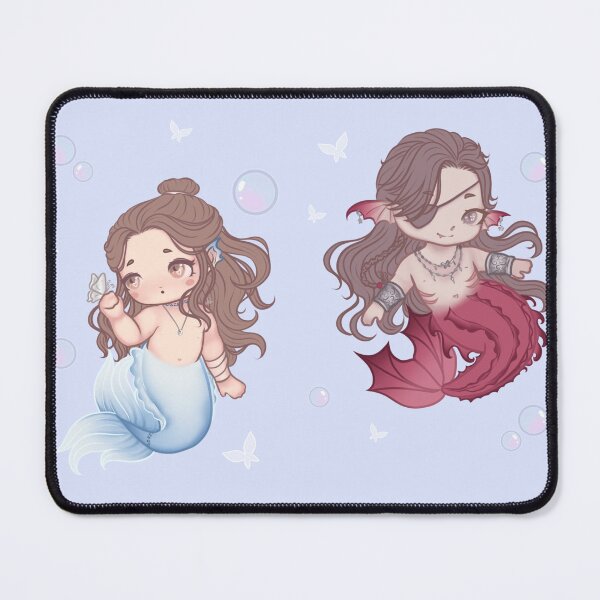 Item preview, Hualian Mermaids designed and sold by riddlemesofia.
