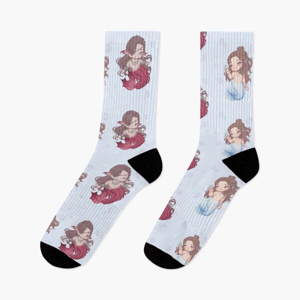 Item preview, Hualian Mermaids designed and sold by riddlemesofia.