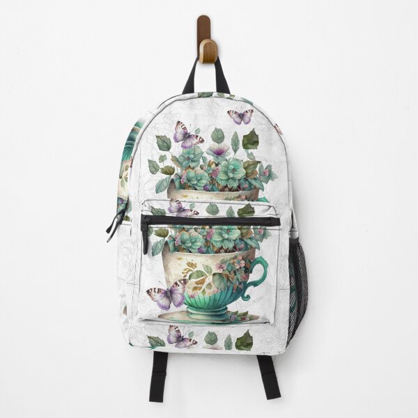 Item preview, Floral Teacup Collection C designed and sold by Jean Plout.