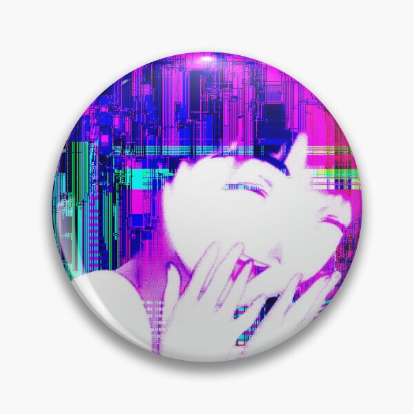 Item preview, [Glitchart, Lain] Joy of a JPEG designed and sold by omnidisplay.