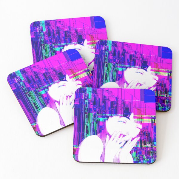 Item preview, [Glitchart, Lain] Joy of a JPEG designed and sold by omnidisplay.