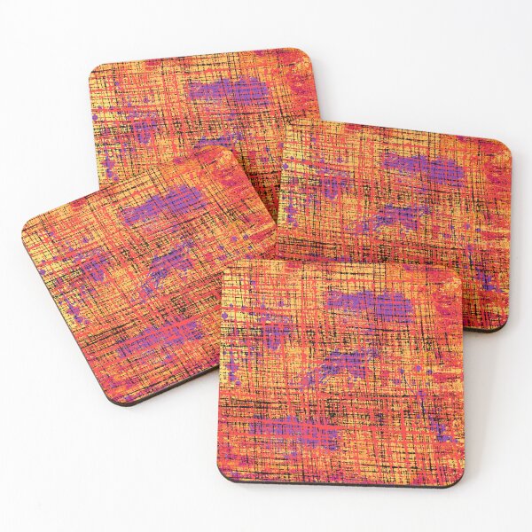 Item preview, DRAMATIC ABSTRACT designed and sold by Swooncake Press.