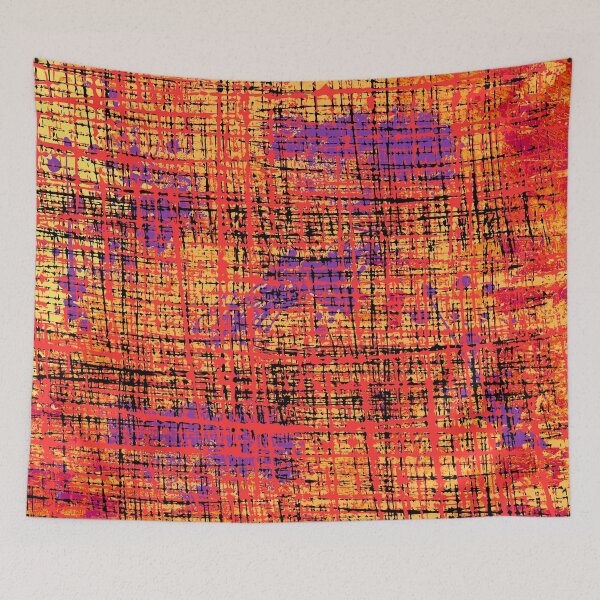 Item preview, DRAMATIC ABSTRACT designed and sold by Swooncake Press.