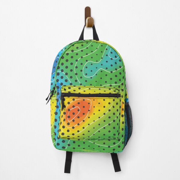 Item preview, Mild Temp Heatmap designed and sold by ColorZoo.
