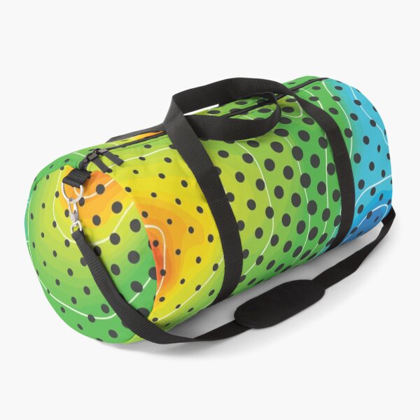 Item preview, Mild Temp Heatmap designed and sold by ColorZoo.
