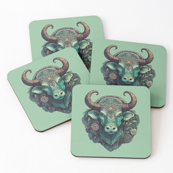 Item preview, Zodiac Grounded: Tapping into Taurus' Stability designed and sold by TrendyArtInk.