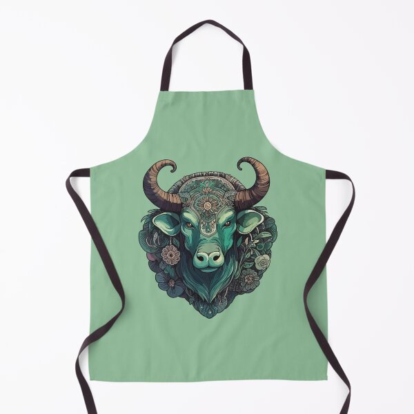 Item preview, Zodiac Grounded: Tapping into Taurus' Stability designed and sold by TrendyArtInk.