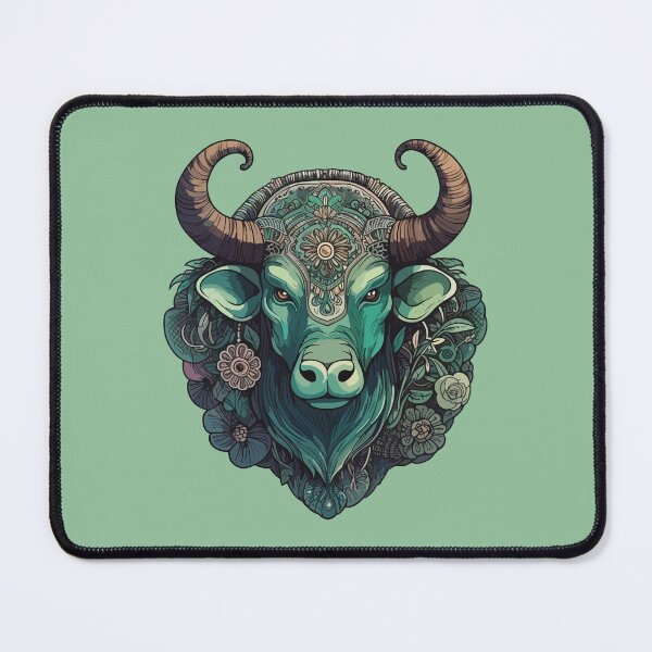 Item preview, Zodiac Grounded: Tapping into Taurus' Stability designed and sold by TrendyArtInk.