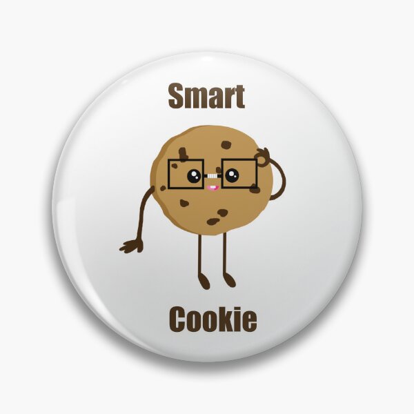 Item preview, Smart Cookie designed and sold by Stephanie Hardy.