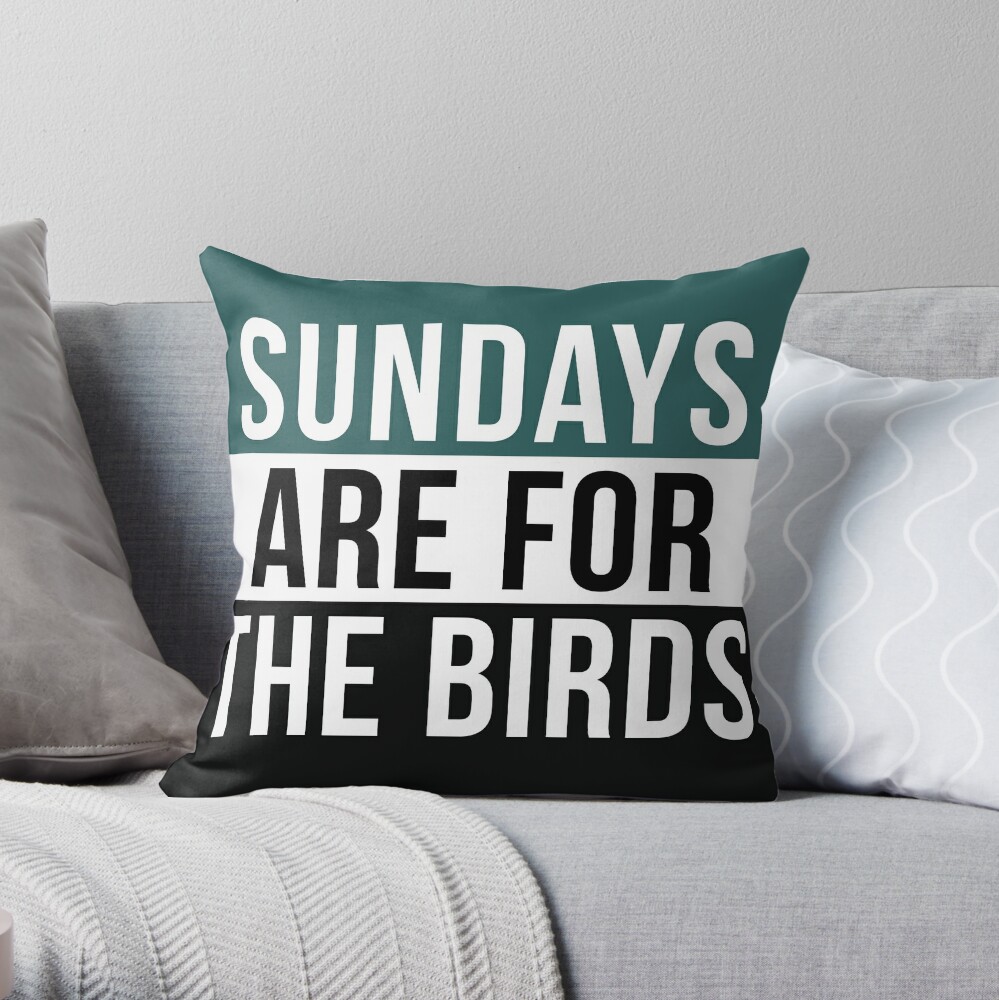 Sundays Are For The Birds by Ryn