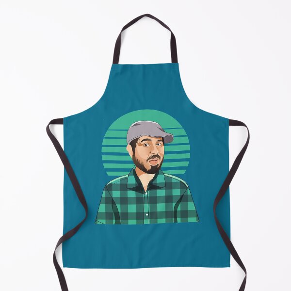 Artikelvorschau, Retro Vintage Jokers Brian Quinn Stil von Vorteil Frauen Männer entworfen und verkauft von TrailheadRanch.