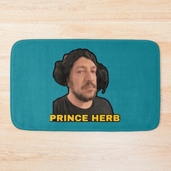 Item preview, Cute Photograp Prince Herb Jokers The Pros Use Women Men designed and sold by TrailheadRanch.