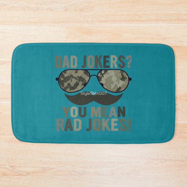 Item preview, Dad jokers t shirts designed and sold by TrailheadRanch.