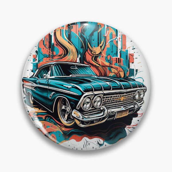 Item preview, Highly Powerful Engine Car, 1961 designed and sold by MVDigitalArt.