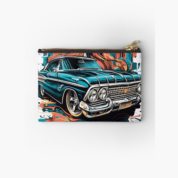 Item preview, Highly Powerful Engine Car, 1961 designed and sold by MVDigitalArt.