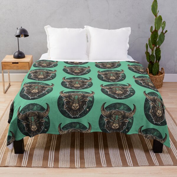 Item preview, Taurus Serenity: Find Inner Peace and Strength designed and sold by TrendyArtInk.