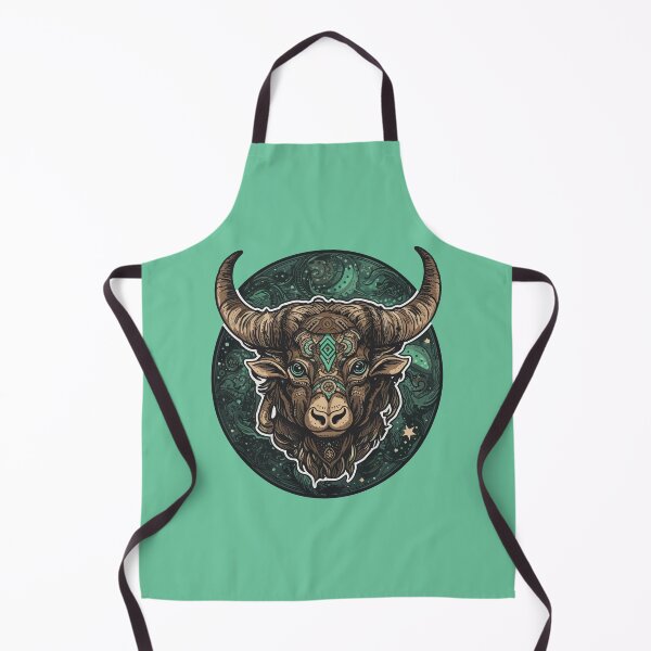 Item preview, Taurus Serenity: Find Inner Peace and Strength designed and sold by TrendyArtInk.