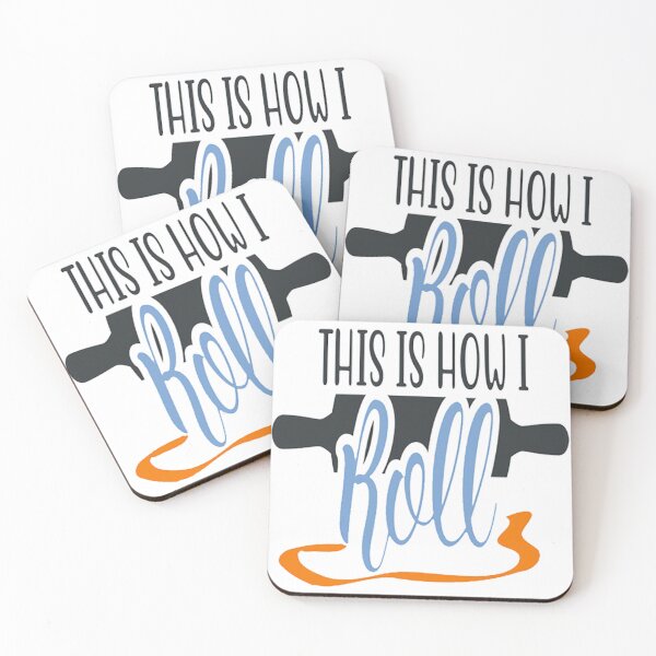Item preview, This Is How I Roll Essential designed and sold by FenixCoffman.