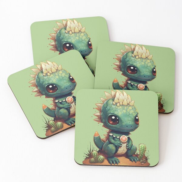 Item preview, "Prickly Harmony" designed and sold by ChibiChills.
