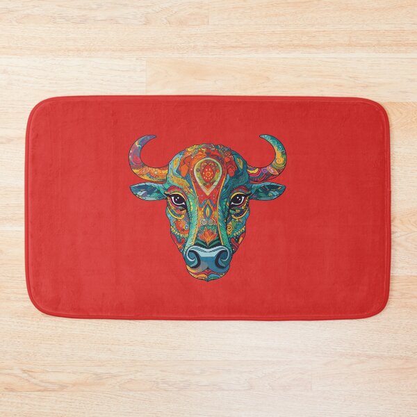 Item preview, Celestial Determination: Harnessing the Taurus Energy designed and sold by TrendyArtInk.