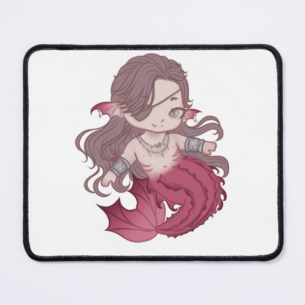 Item preview, Mermaid Hua Cheng designed and sold by riddlemesofia.