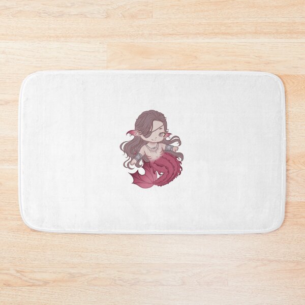 Item preview, Mermaid Hua Cheng designed and sold by riddlemesofia.