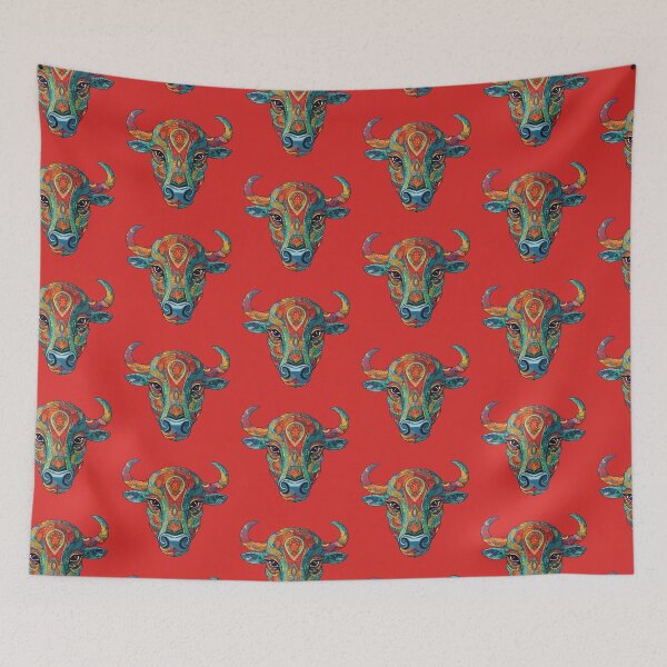 Item preview, Celestial Determination: Harnessing the Taurus Energy designed and sold by TrendyArtInk.