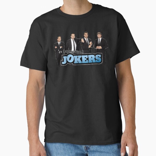 Item preview, Impractical Jokers designed and sold by TrailheadRanch.