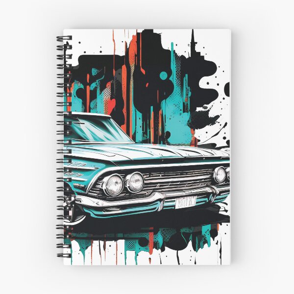 Item preview, Sleek Design Car, 1961 designed and sold by MVDigitalArt.