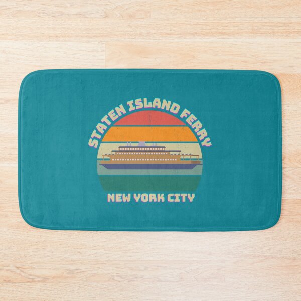 Item preview, Staten Island Ferry       (7) designed and sold by TrailheadRanch.