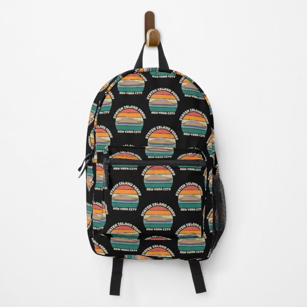 Item preview, Staten Island Ferry (7) designed and sold by TrailheadRanch.