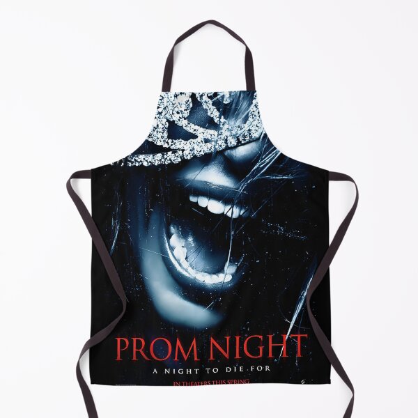 Item preview, Prom Night (2008) movie poster designed and sold by ohyeahitstime.