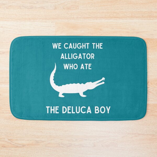 Artikelvorschau, Wir haben den Alligator gefangen, der die unpraktischen Joker von DeLuca Boy gefressen hat entworfen und verkauft von TrailheadRanch.