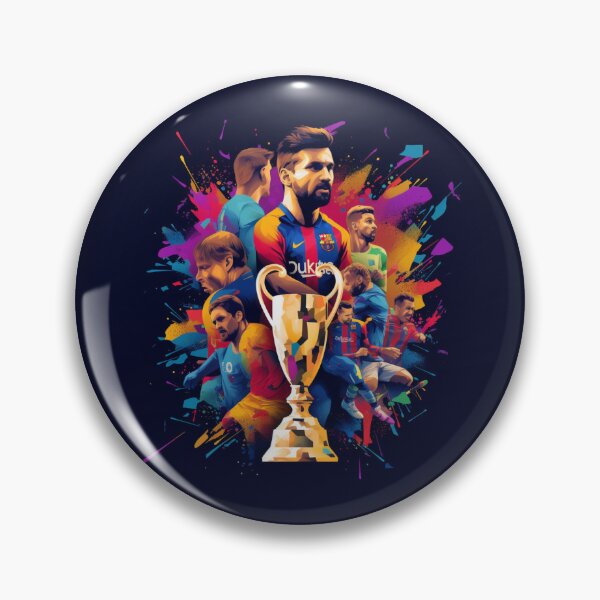 Item preview, Barca Champion designed and sold by Barca-Holic.