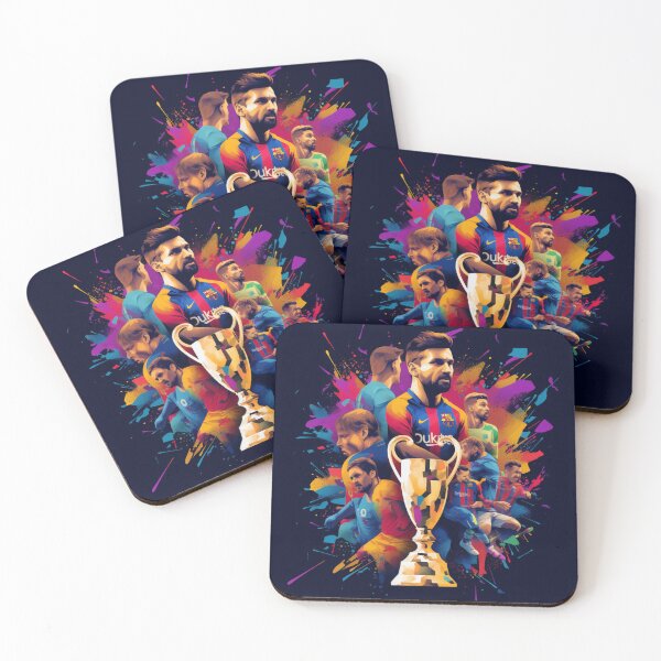 Item preview, Barca Champion designed and sold by Barca-Holic.