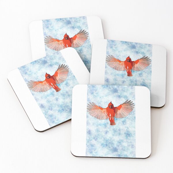Item preview, Cardinal designed and sold by Amejade.
