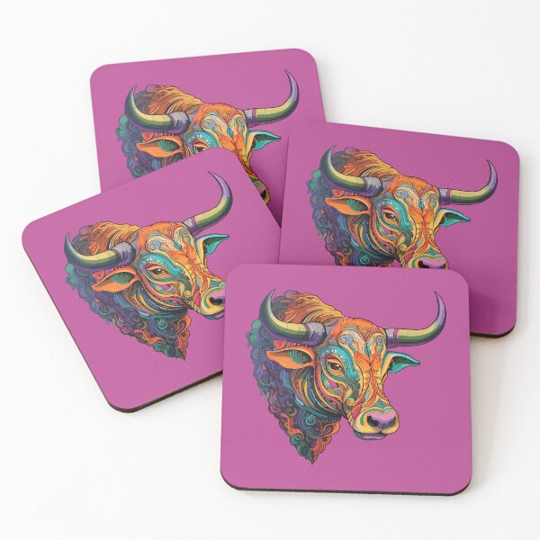 Item preview, Taurus' Garden: Nurturing Growth and Stability designed and sold by TrendyArtInk.