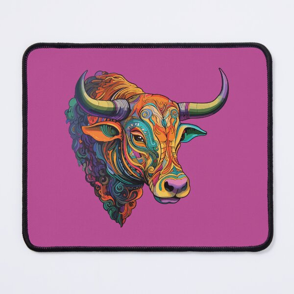 Item preview, Taurus' Garden: Nurturing Growth and Stability designed and sold by TrendyArtInk.