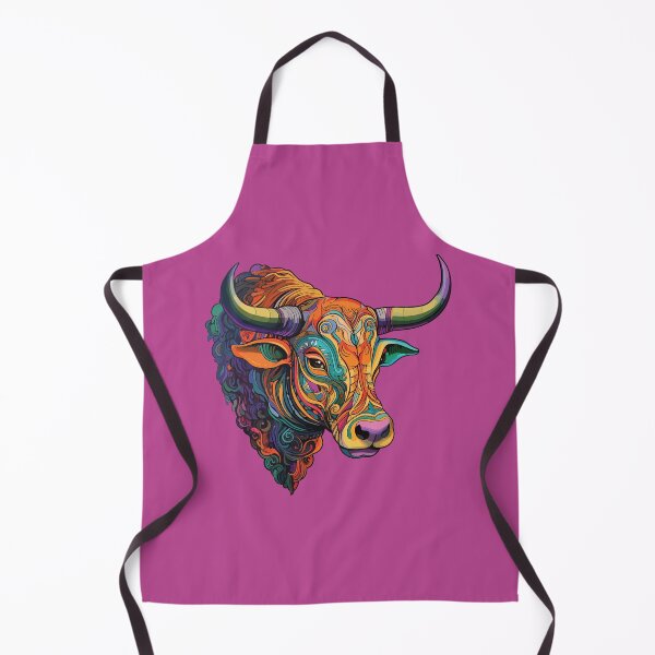 Item preview, Taurus' Garden: Nurturing Growth and Stability designed and sold by TrendyArtInk.