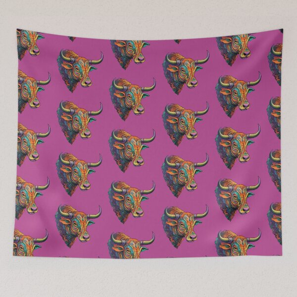 Item preview, Taurus' Garden: Nurturing Growth and Stability designed and sold by TrendyArtInk.