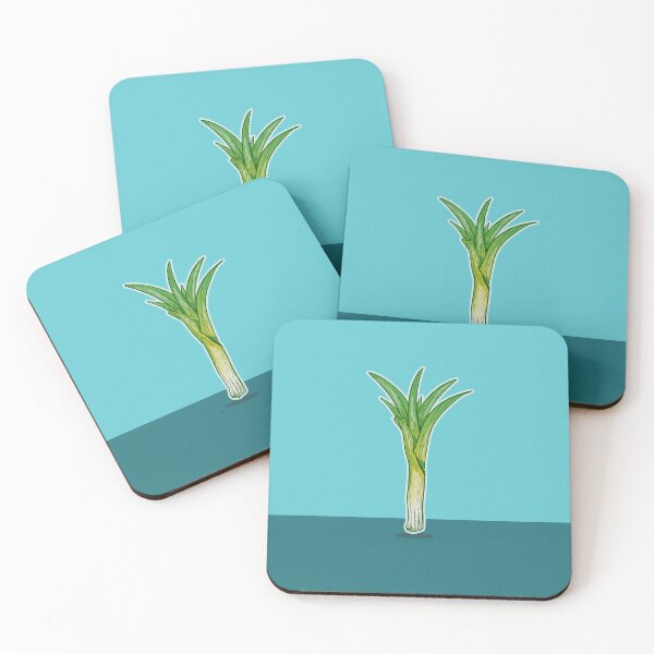 Item preview, Leek Vegetable designed and sold by piedaydesigns.