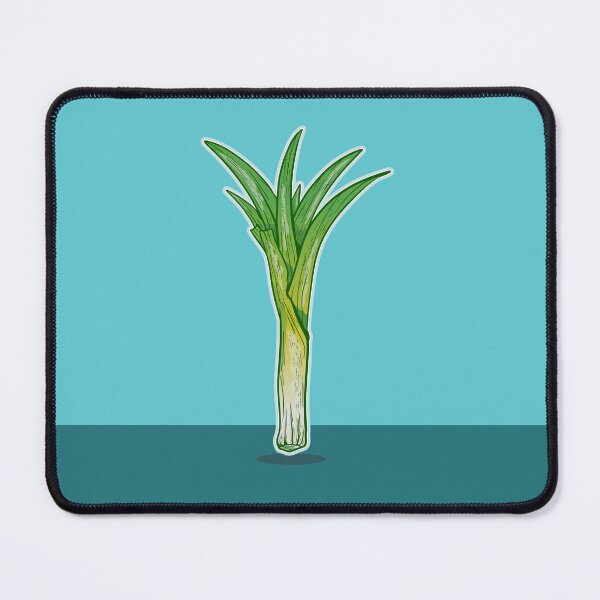 Item preview, Leek Vegetable designed and sold by piedaydesigns.
