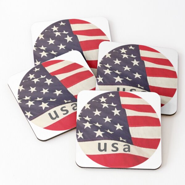 Item preview, USA Vintage  designed and sold by SevilleArt.