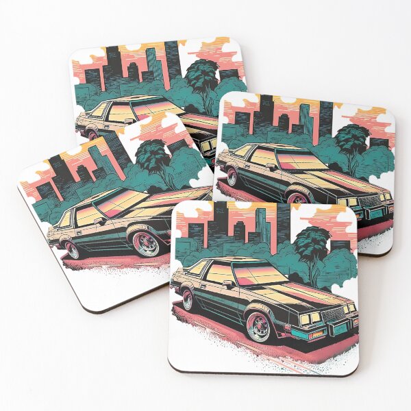Item preview, Muscle Car, 1968 designed and sold by MVDigitalArt.