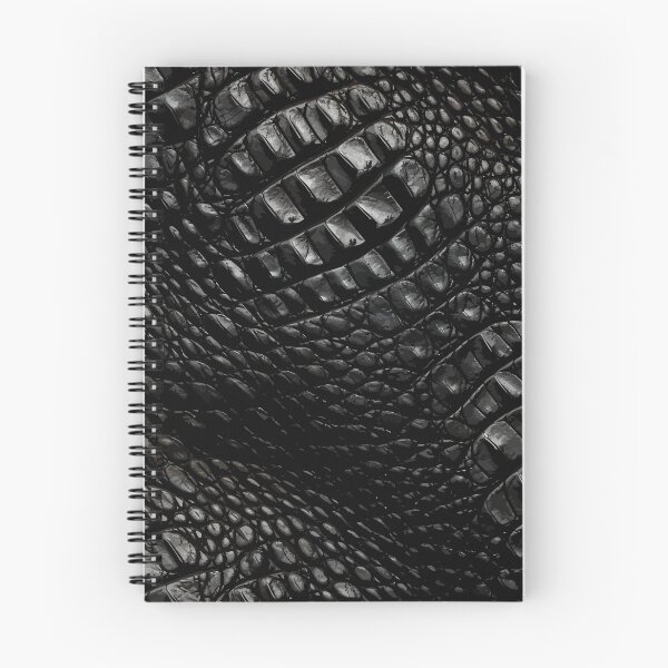Aperçu de l'œuvre Croco Noir créée et vendue par LDSH.