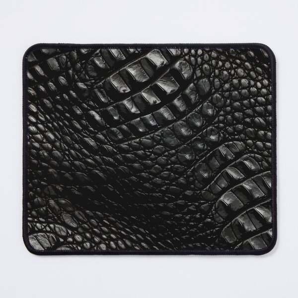 Item preview, cocodrilo negro designed and sold by LDSH.