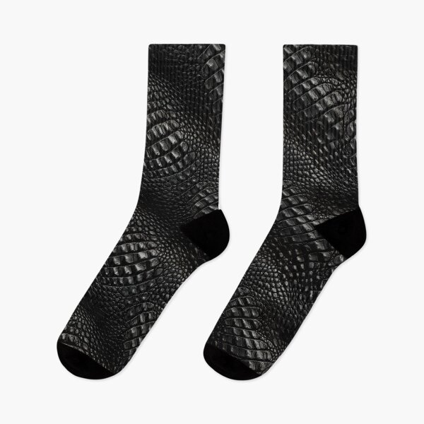 Item preview, Croc Noir designed and sold by LDSH.