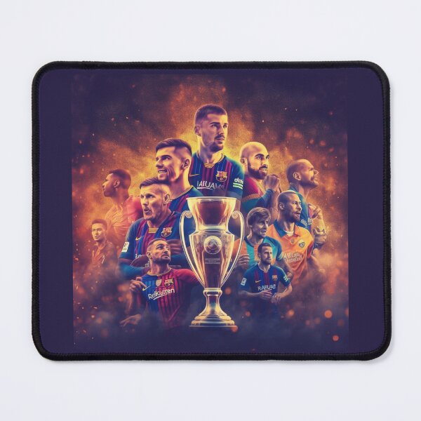 Item preview, The Barca Champion 2023 designed and sold by Barca-Holic.